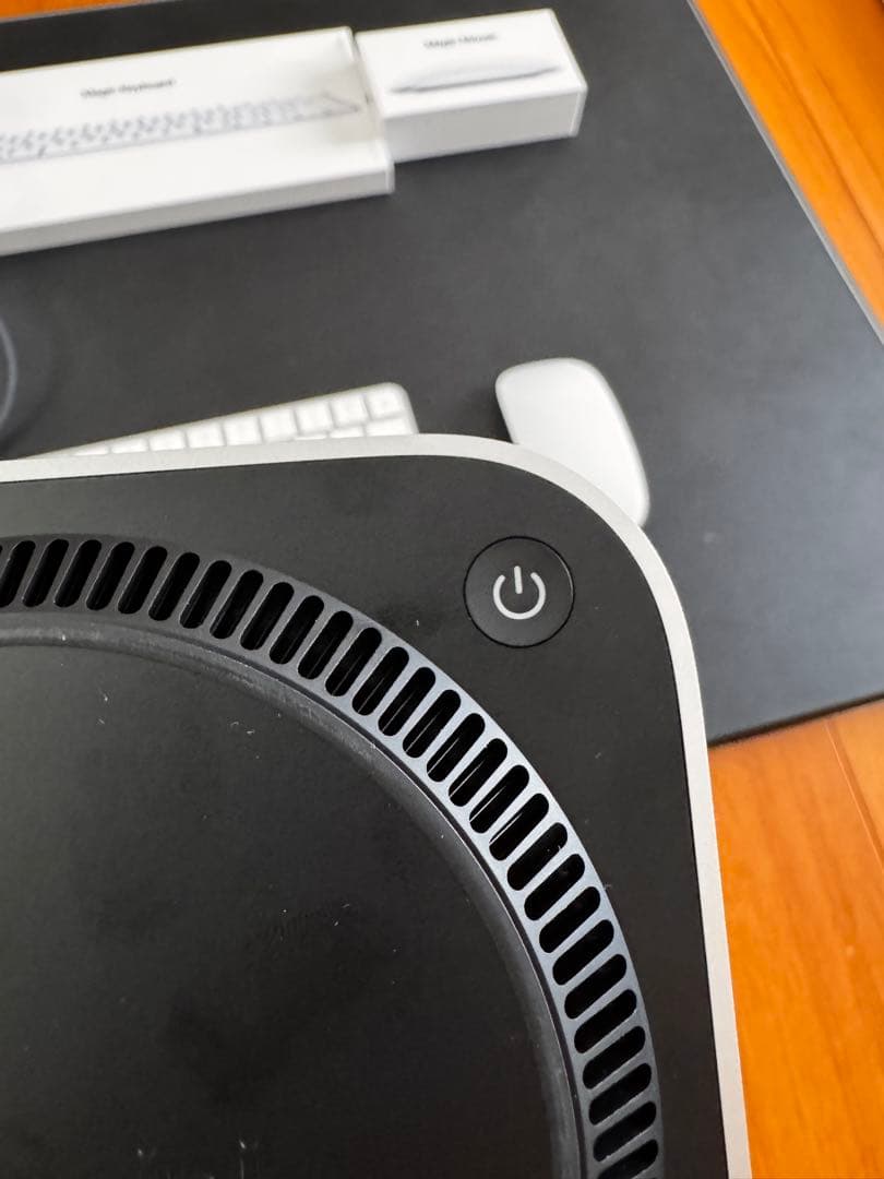 Mac mini 2024 M4 Pro メモリ24GB 512GBストレージ