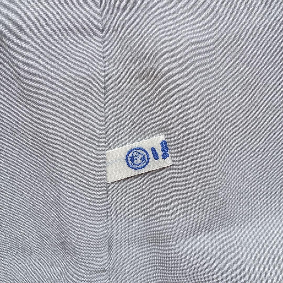 色無地　フルセット　着物　スモールサイズ　Sサイズ　正絹　ほていや　一つ紋　N3