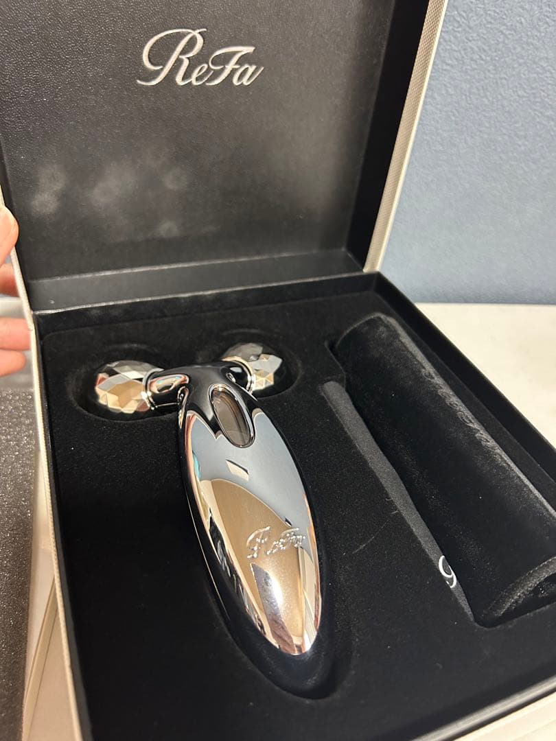 新品未使用 リファカラット ギャランティカード付