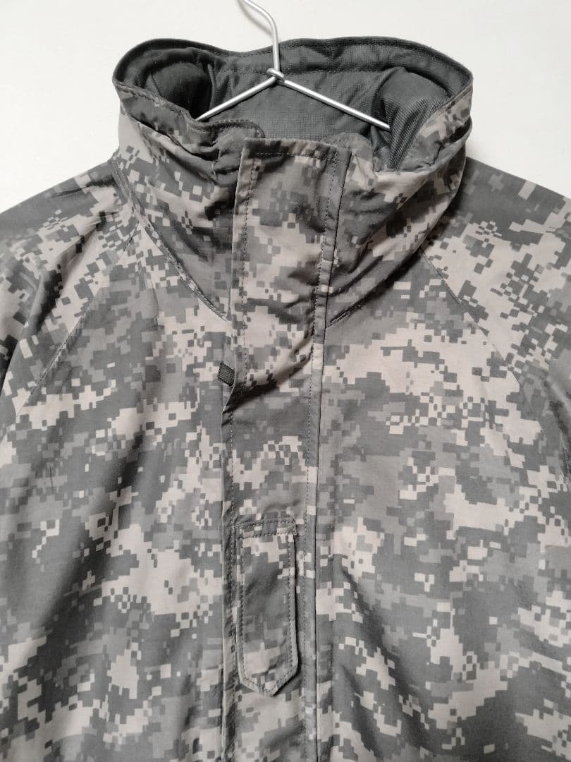 GORE-TEX 米軍 デジカモ ゴアテックス ジャケット フィールドジャケット