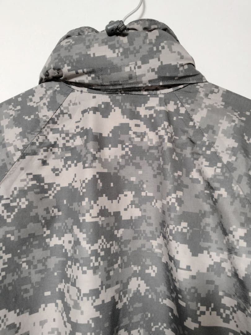 GORE-TEX 米軍 デジカモ ゴアテックス ジャケット フィールドジャケット