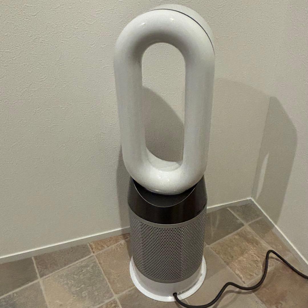 【美品】ダイソン Dyson 空気清浄機能付ファン HP 04