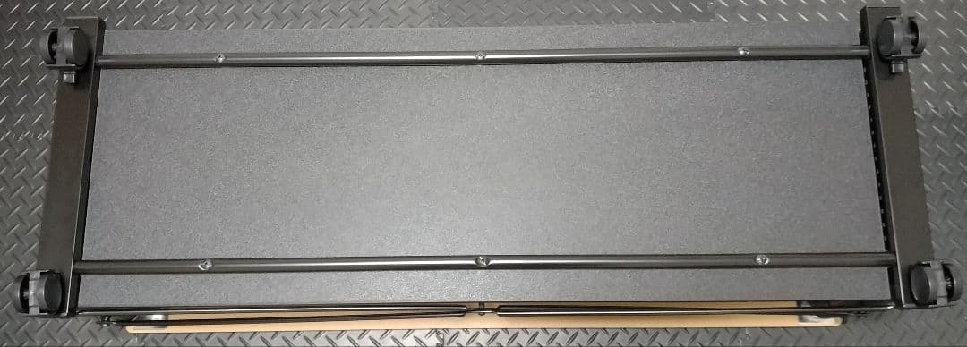 Bauhutte バウヒュッテ 昇降式 テレビ台 BHV-1000H-BK