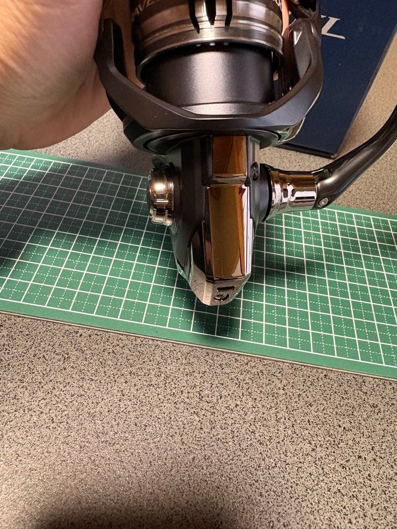 【美品】ミラベル　シマノ　c3000