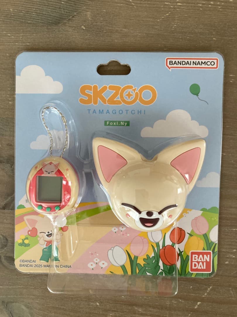 SKZOO TAMAGOTCHI全８種コンプリート　トレカ未開封×８セット