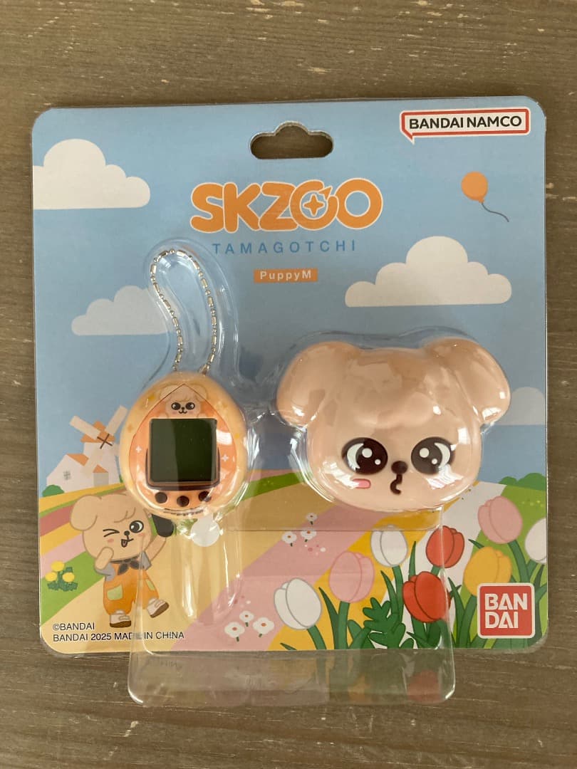 SKZOO TAMAGOTCHI全８種コンプリート　トレカ未開封×８セット