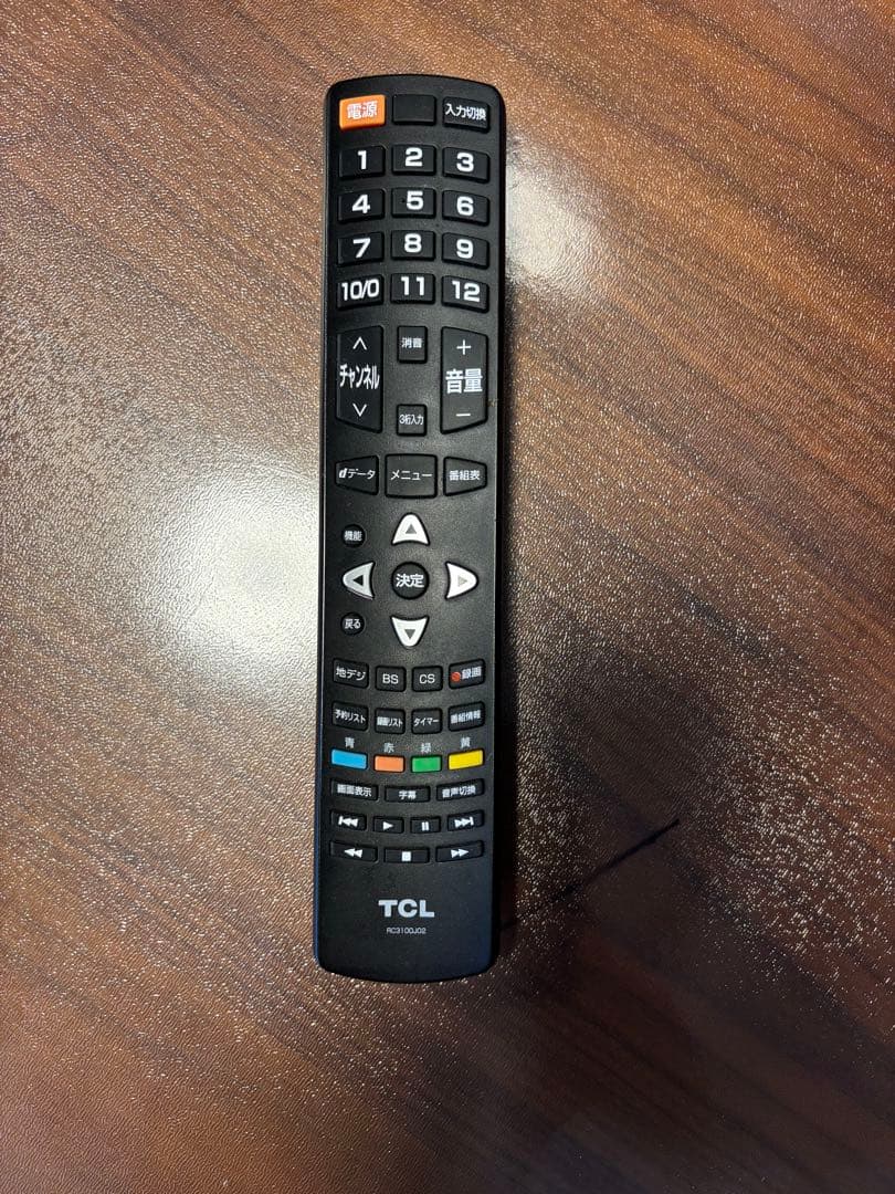 TCL 32D400 32インチ液晶テレビ