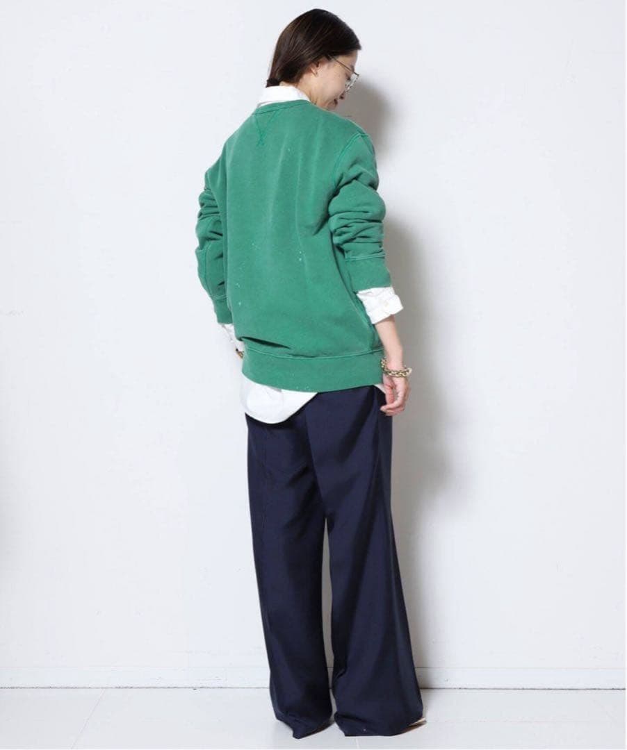 【新品✨】DeuxiemeClasseポロラルフローレンヴィンテージ風スウェット