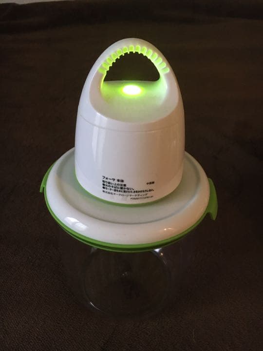 Fosa/真空パック器セット