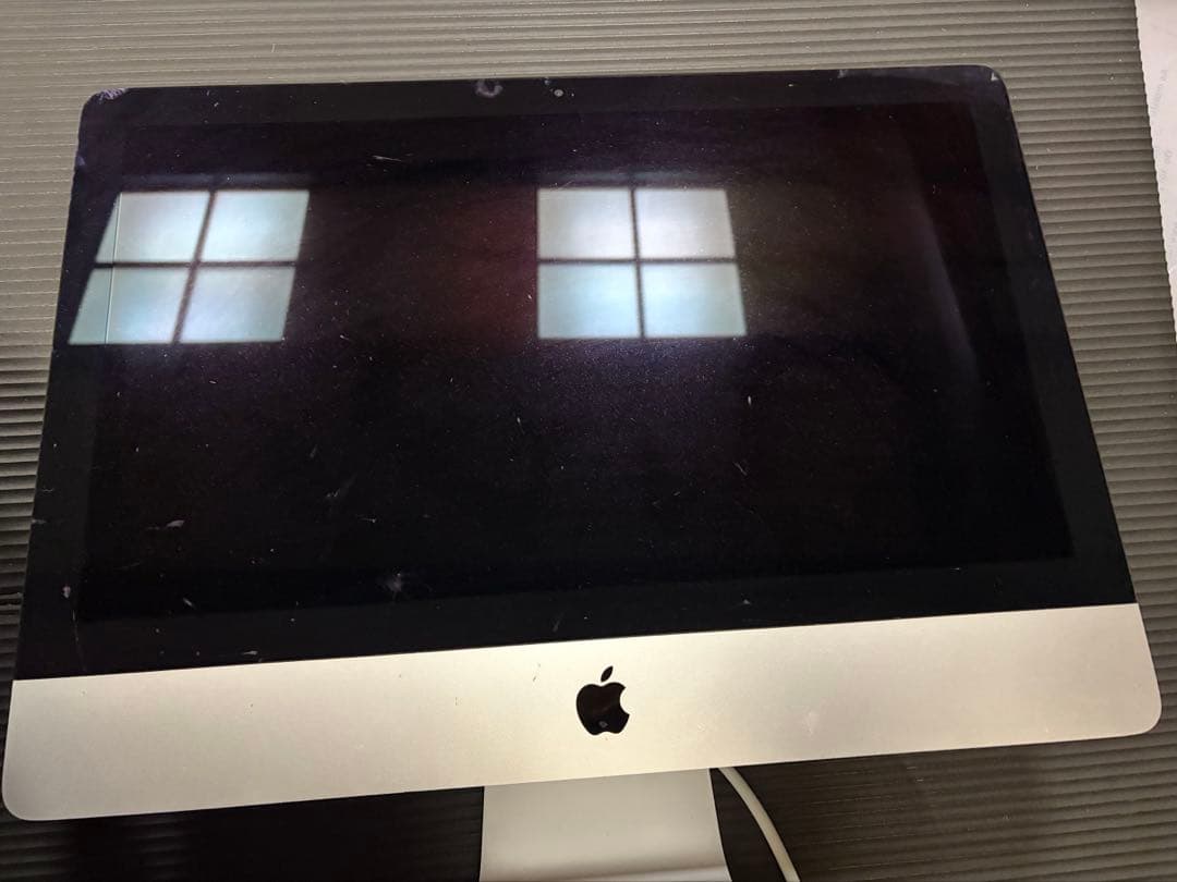 iMac 21.5インチ　2012 おまけ付き