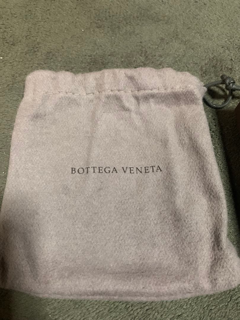 ヤマトBOTTEGA VENETA （ボッテガヴェネタ）　未使用　名刺入れ