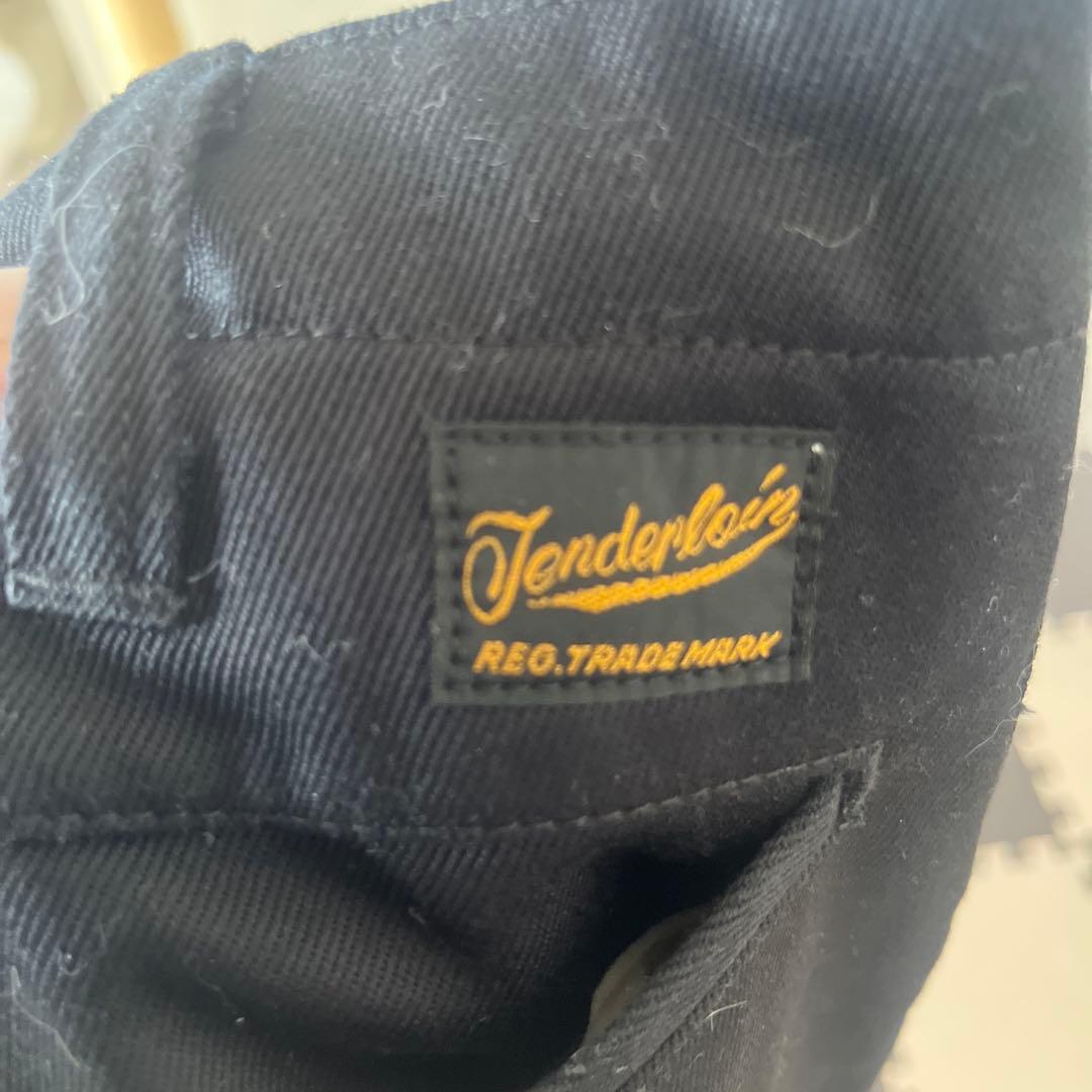 テンダーロイン BDP ブラック