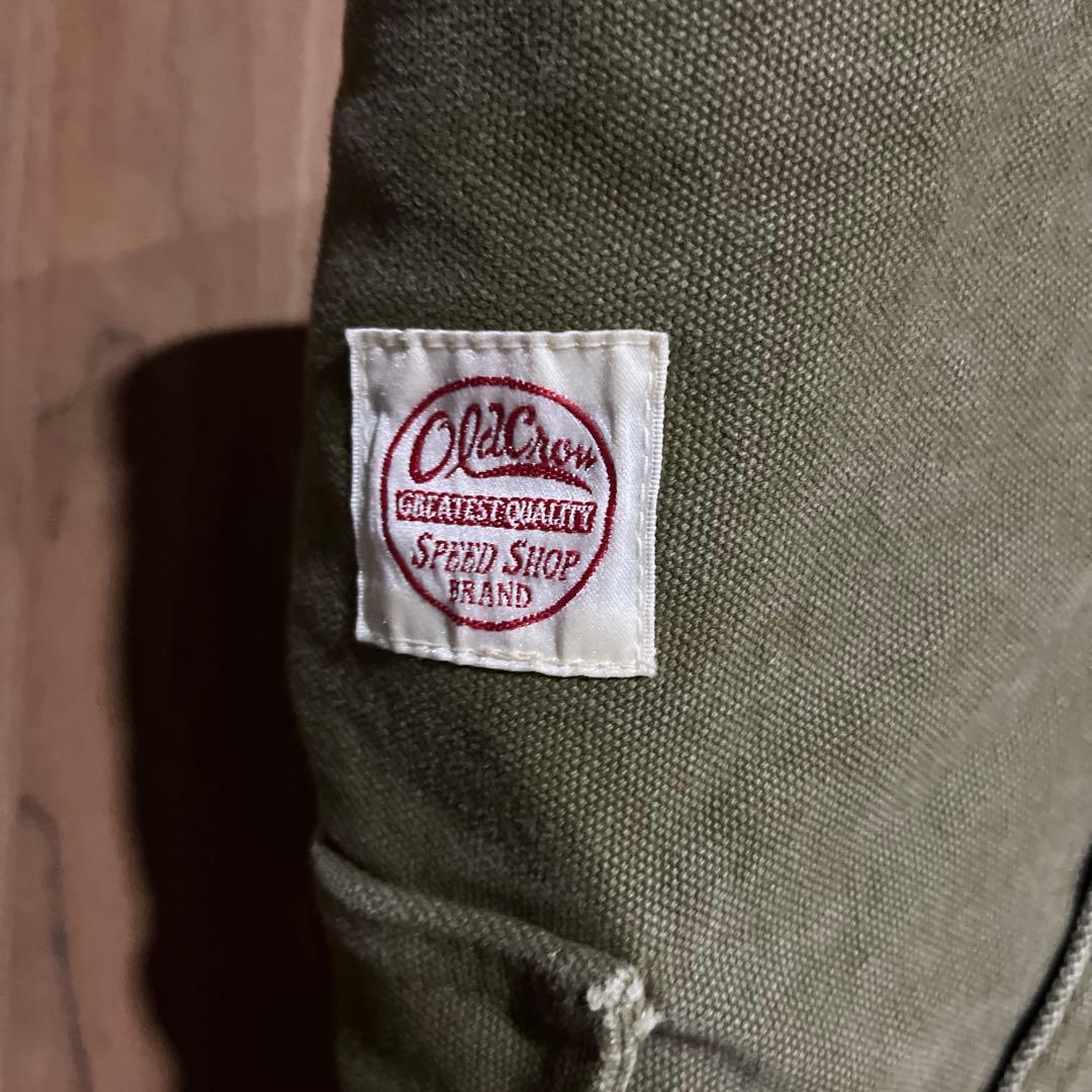 OLD CROW TOOL VEST グラッドハンド