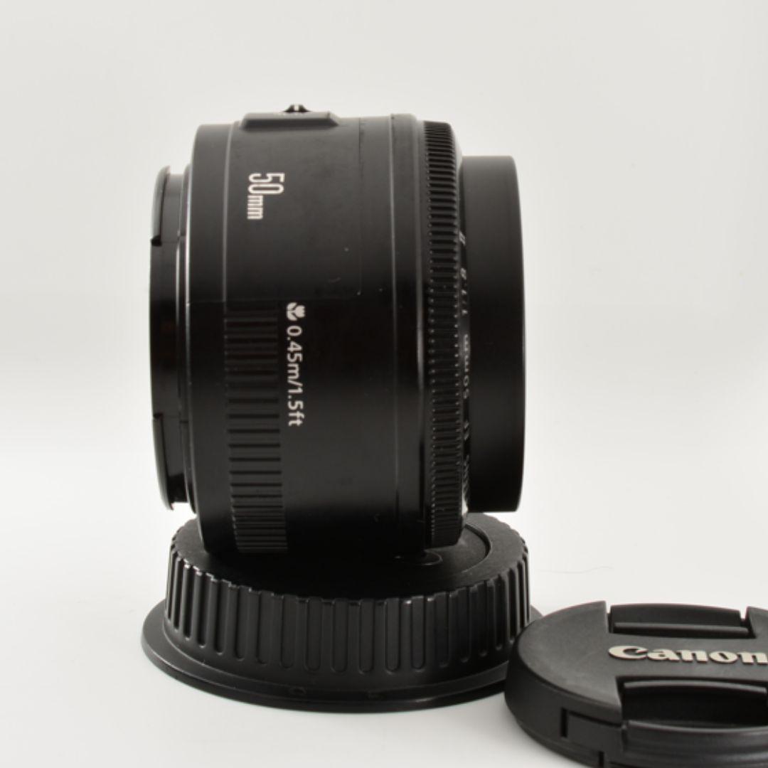 ⭐美品⭐Canon EF50mm F1.8 II 単焦点レンズ