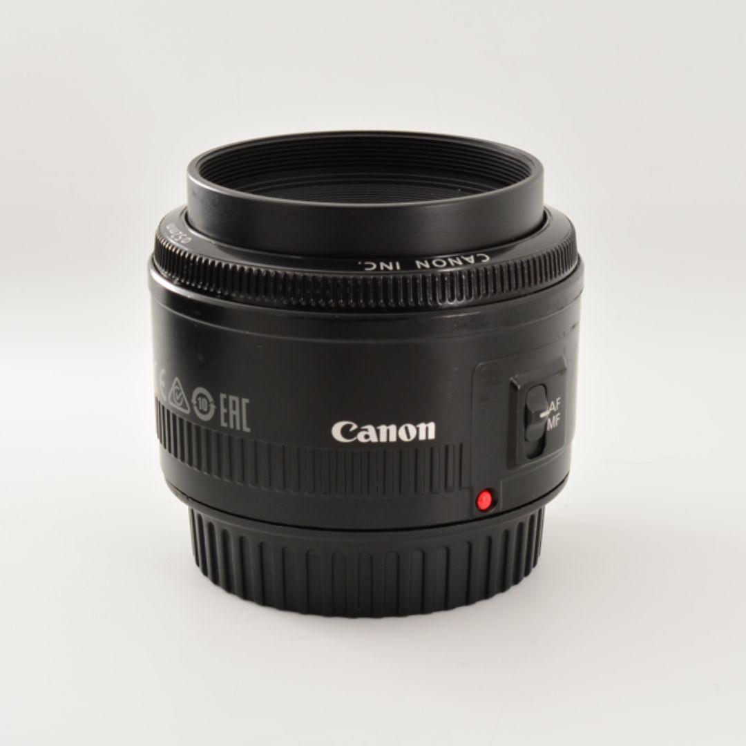 ⭐美品⭐Canon EF50mm F1.8 II 単焦点レンズ