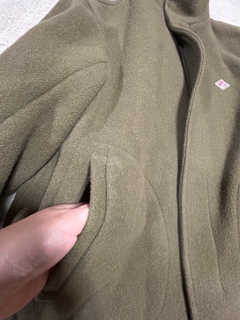 ＤＡＮＴＯＮ：スタンドカラージャケット42