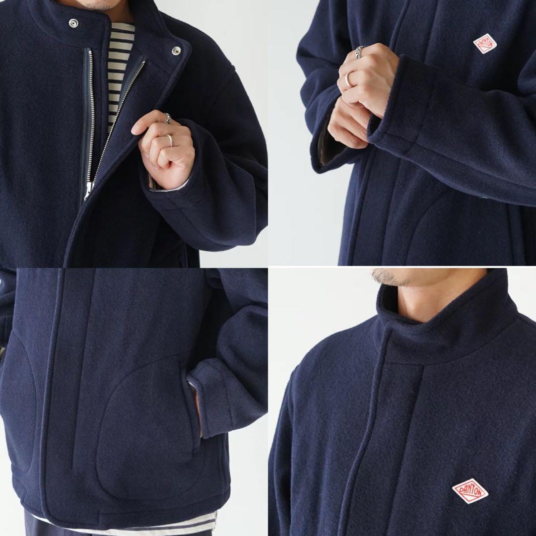 ＤＡＮＴＯＮ：スタンドカラージャケット42