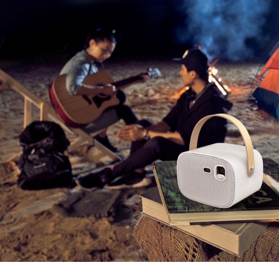 プロジェクター　M7+ 可愛い DLP