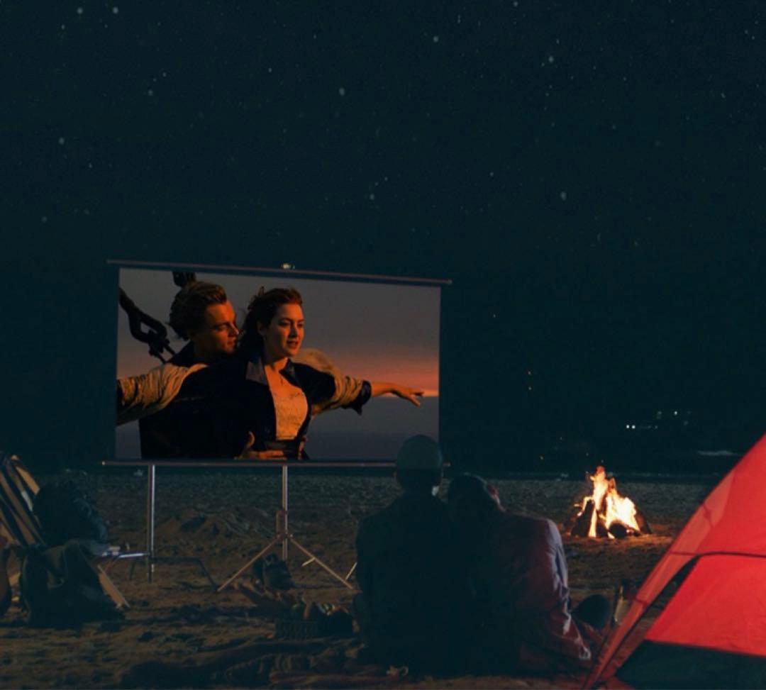 プロジェクター　M7+ 可愛い DLP