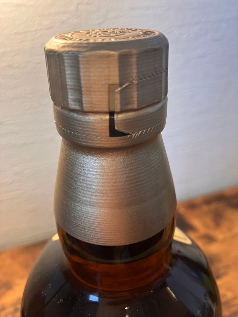 【新品未開栓】サントリー ピュアモルトウイスキー　山崎12年 箱無し