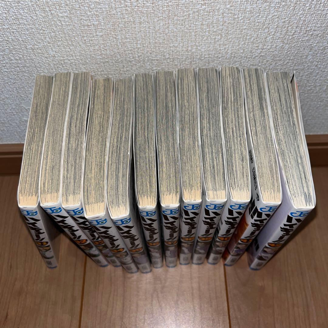 ハイキュー!! 1〜42巻