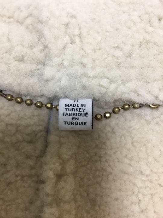 コーチリアルムートンコート