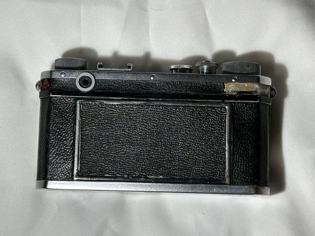 Nikon S レンジファインダーカメラ