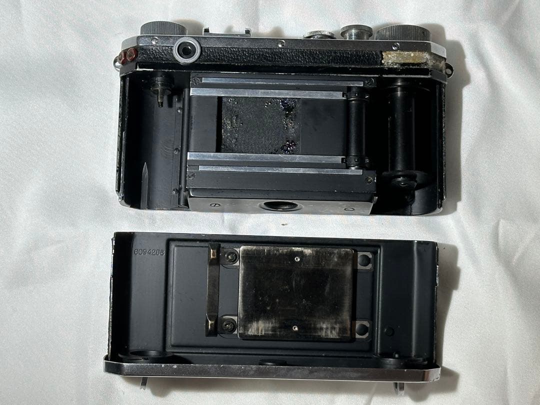 Nikon S レンジファインダーカメラ