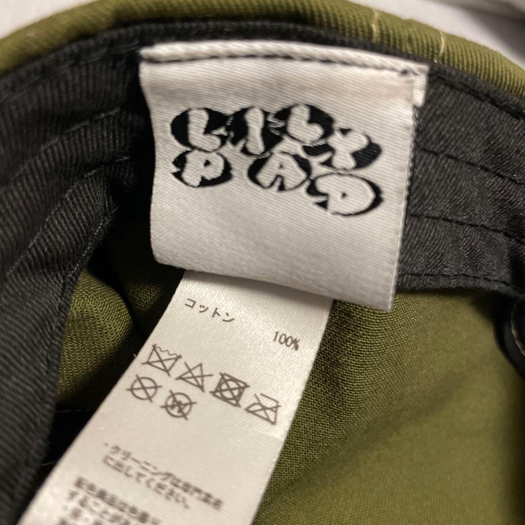LILYPAD リリーパッド リリパ キャップ cap レア