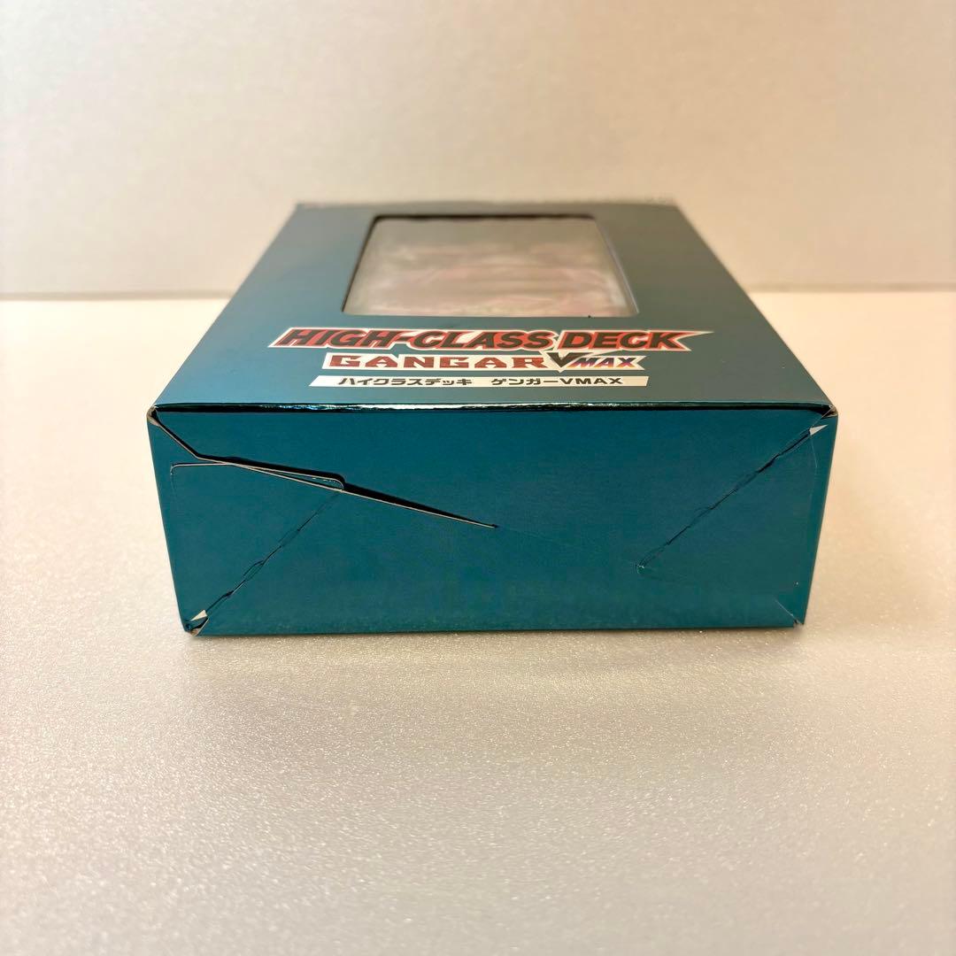【新品未開封】ハイクラスデッキ ゲンガー VMAX ポケモンカードゲーム