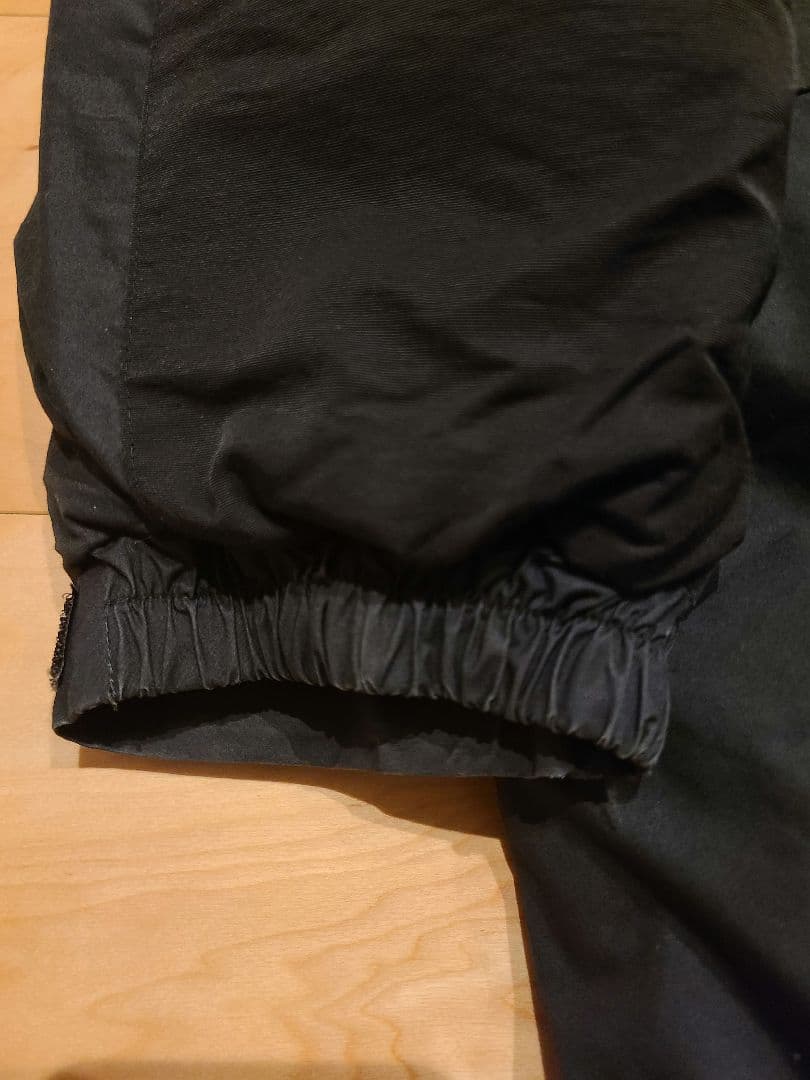 WILDTHINGS プリマロフトモンスターパーカー ブラック Mサイズ