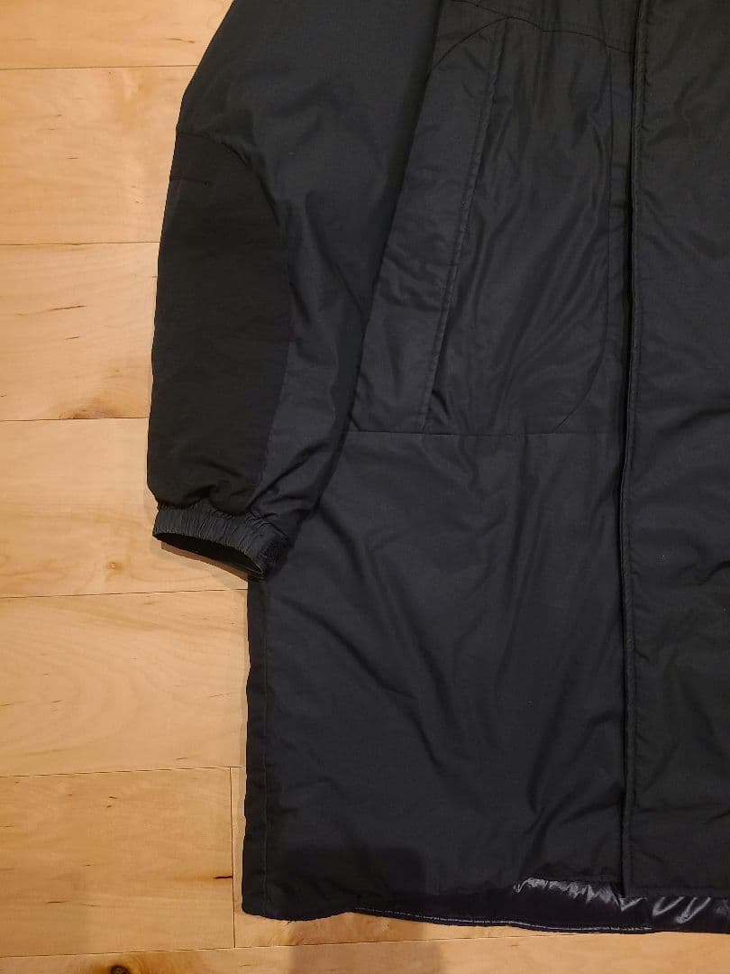 WILDTHINGS プリマロフトモンスターパーカー ブラック Mサイズ