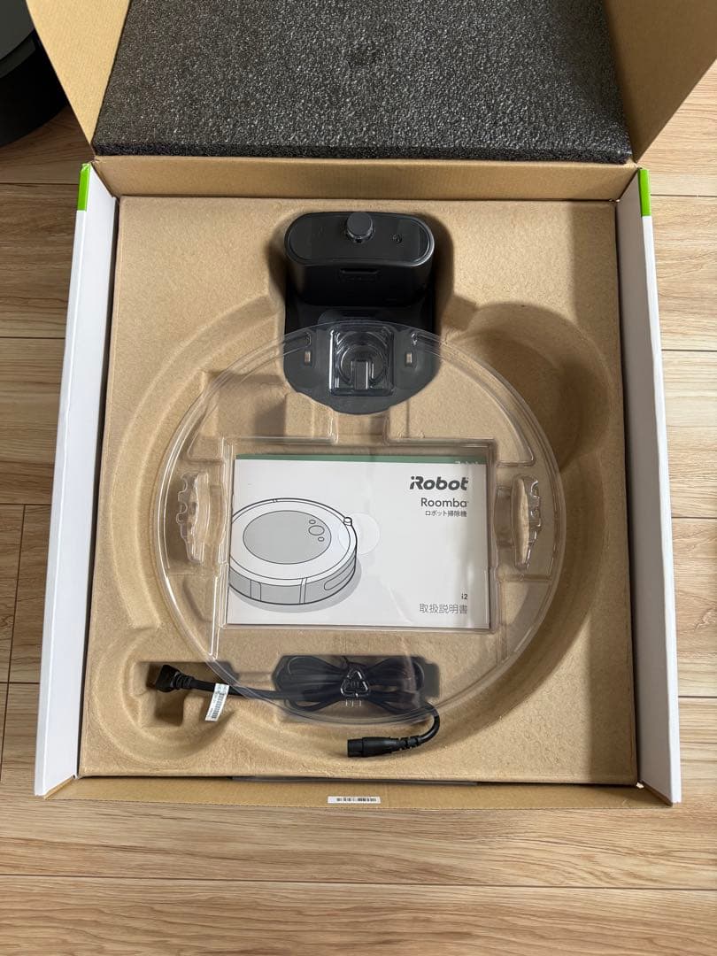 iRobot Roomba i2 ロボット掃除機