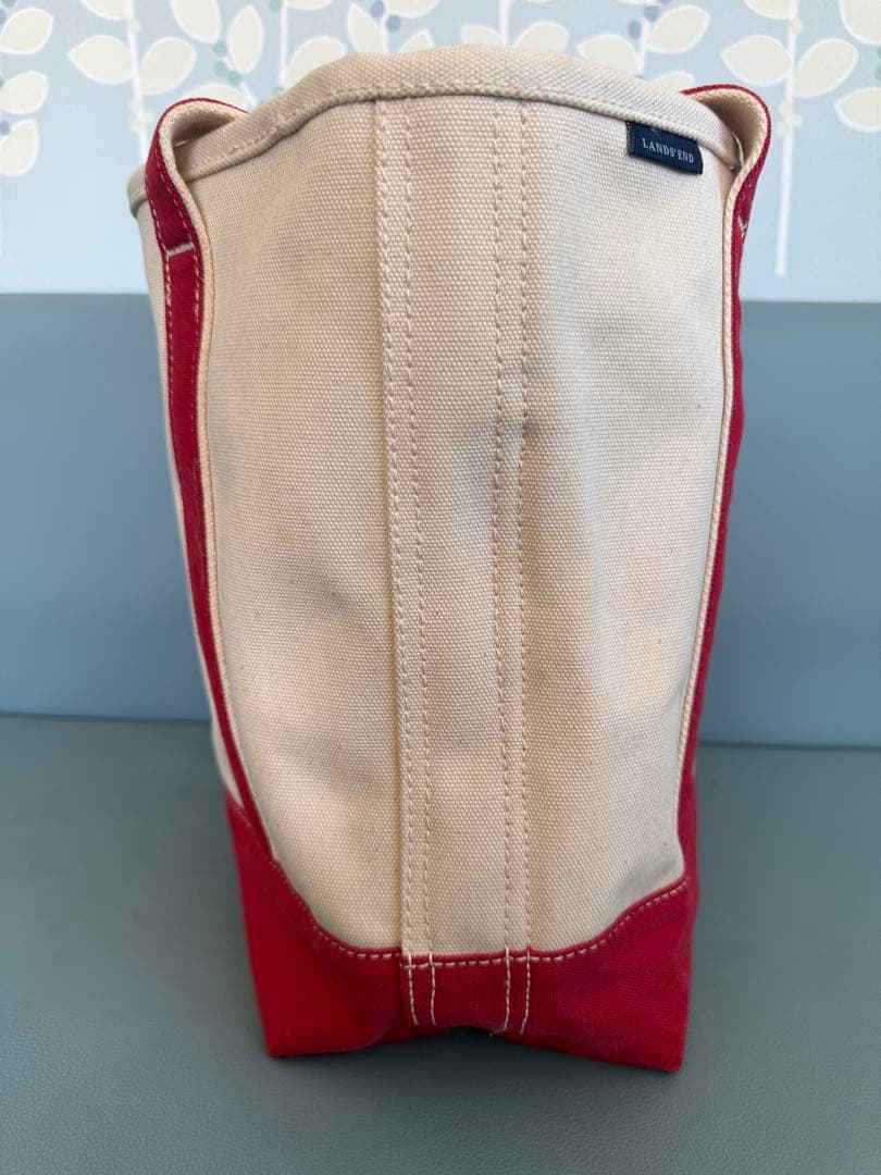 ジェームス　Land’s End ランズエンド日本赤十字社 トートバッグ