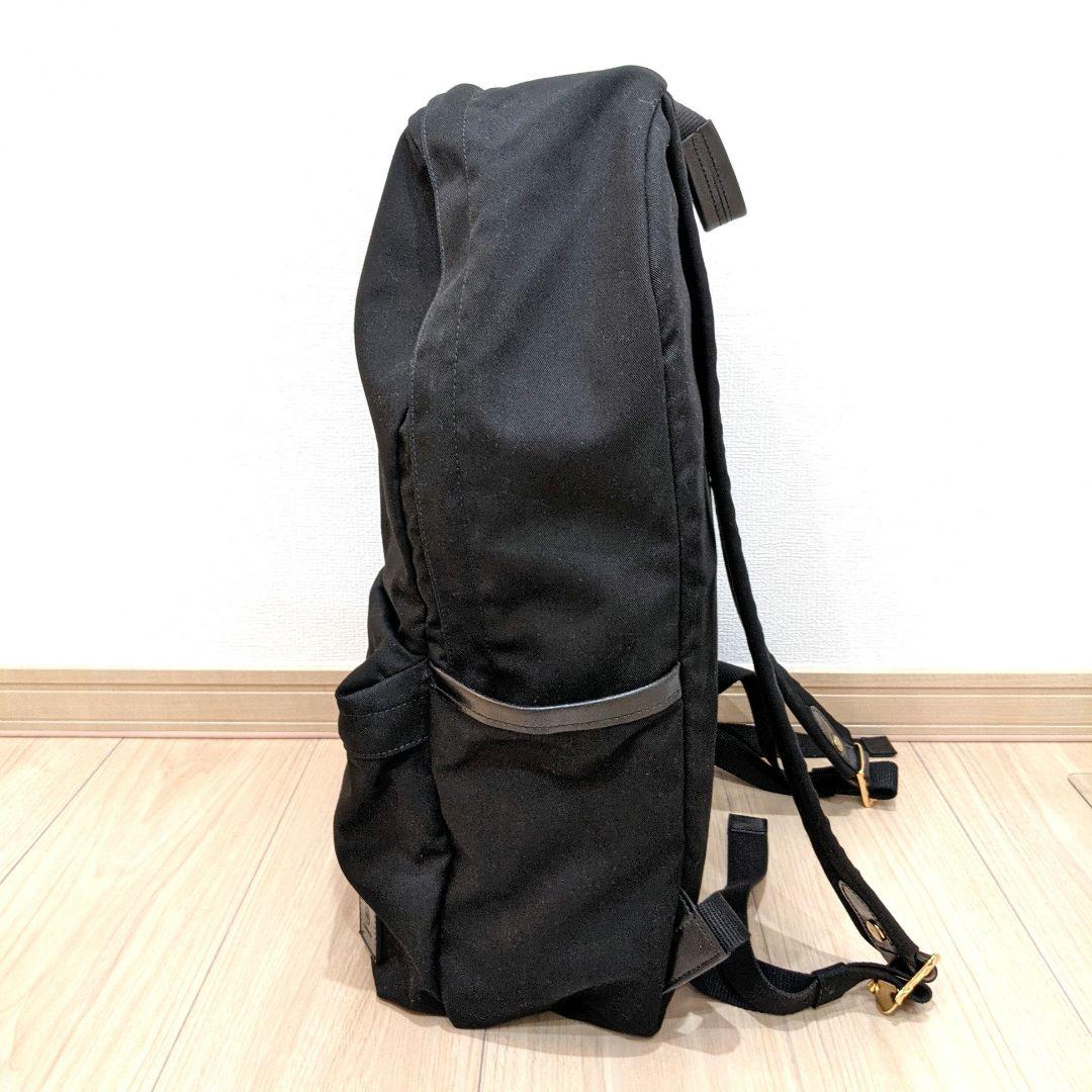 美品 グレンロイヤル ラウンドデイパック(ブリティッシュツイル) J2-0030