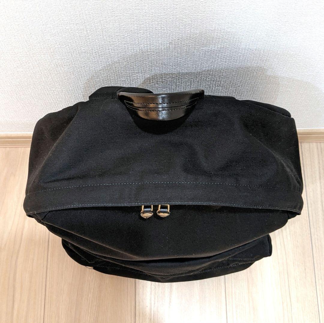 美品 グレンロイヤル ラウンドデイパック(ブリティッシュツイル) J2-0030