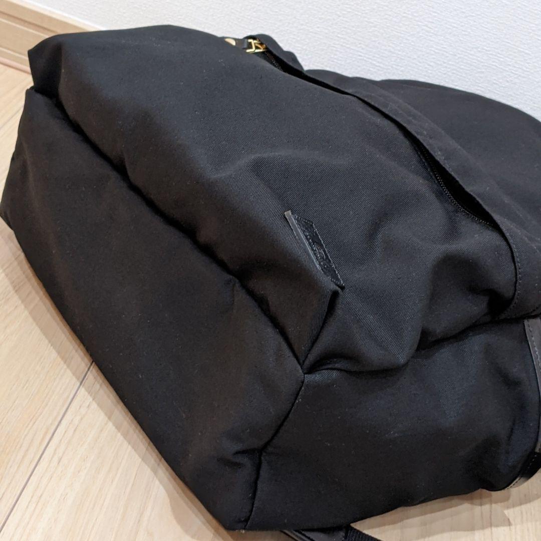 美品 グレンロイヤル ラウンドデイパック(ブリティッシュツイル) J2-0030