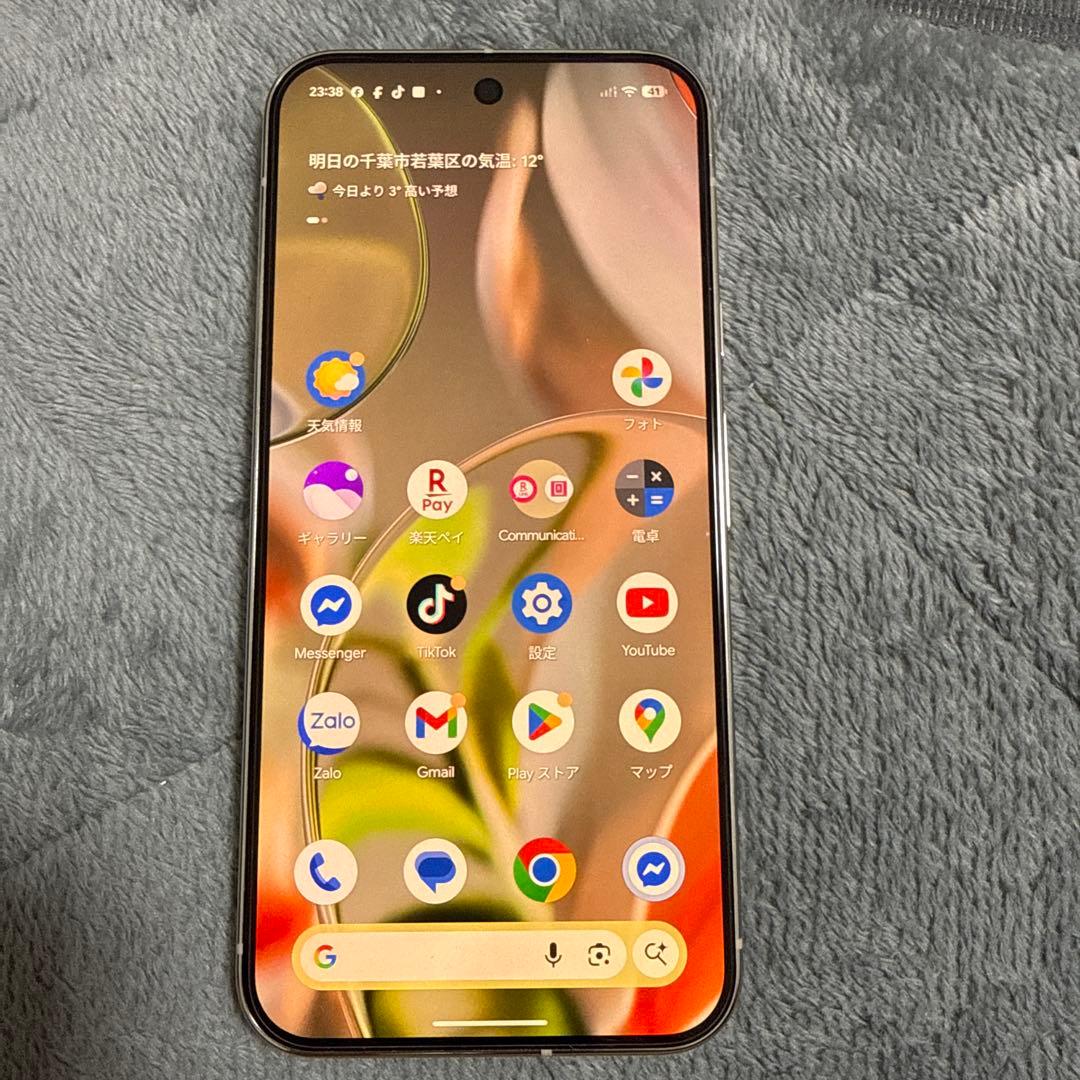 携帯電話本体 Google Pixel 9 Pro XL 128G sim Free