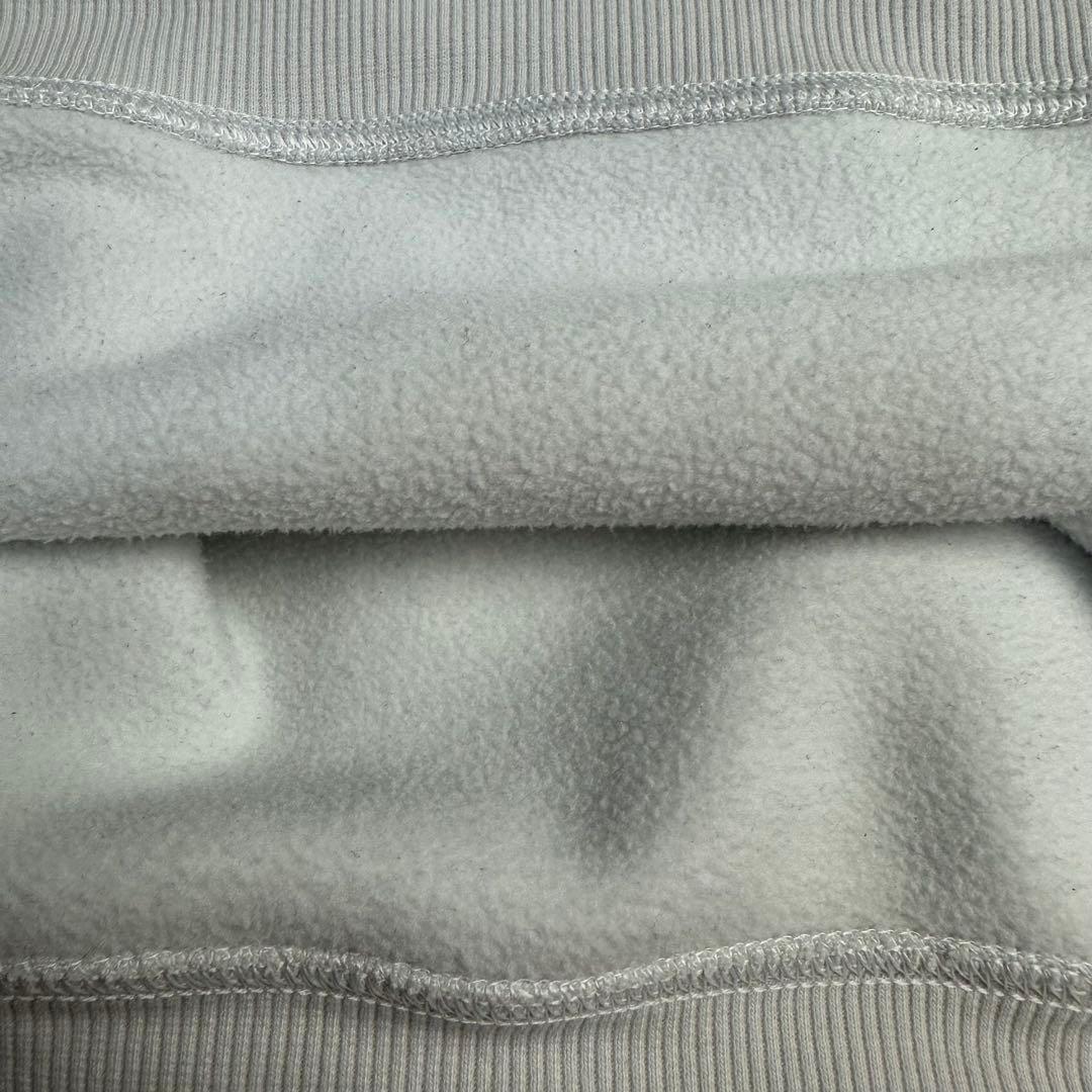 えんど 様用美品 lululemon テニスクラブスウェット ホワイト スエット