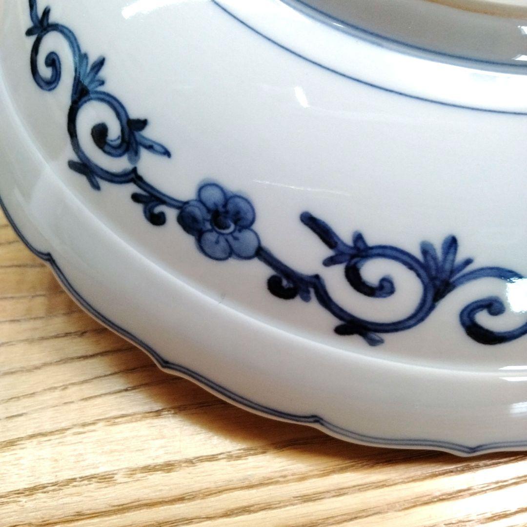 ☆ 山本長左 九谷長左 大皿