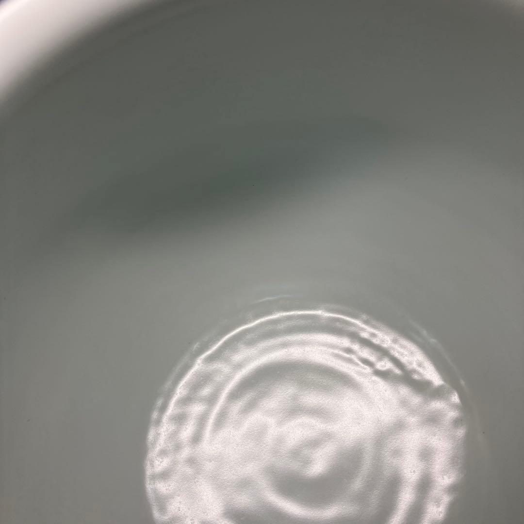 【人間国宝前田昭博作】壺　白瓷 白磁　花瓶　花入　陶芸　年代物　共箱入　やなせ窯