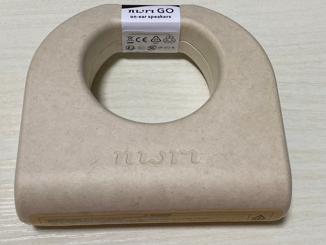 イヤホン NTT sonority nwm GO