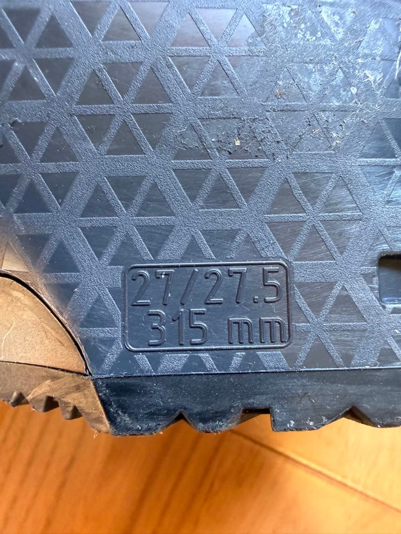 TECNICA COCHISE 120 スキー ブーツ 27.5