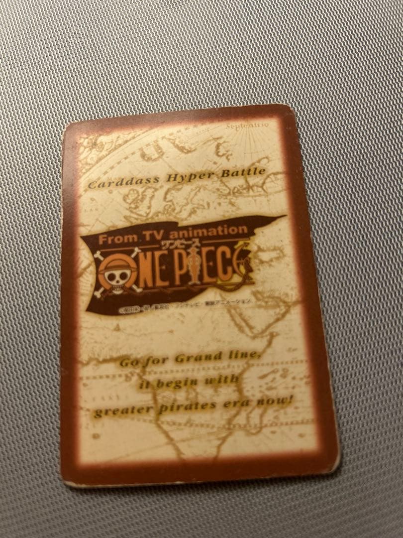 ワンピース カードダス　エース