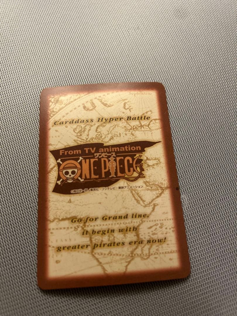 ワンピース カードダス　エース