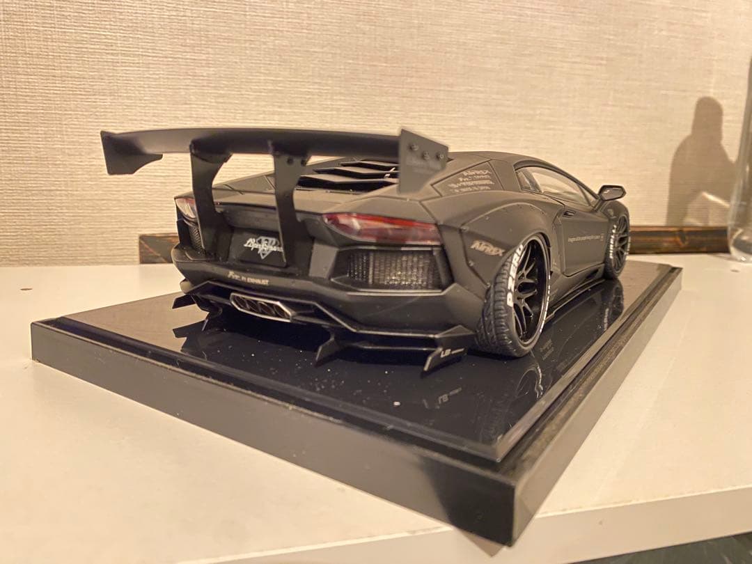 ※お正月セール中！★AUTOart製Lamborghini Aventador