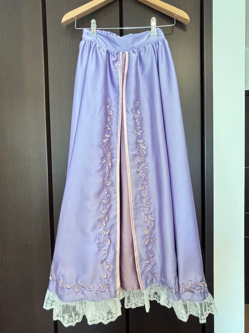 大*芋様 ラプンツェル アベイル ドレス M