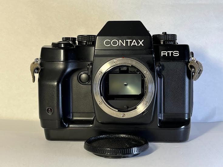 ★極上品★コンタックス CONTAX RTS III ボディ★動作良好！