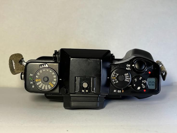 ★極上品★コンタックス CONTAX RTS III ボディ★動作良好！