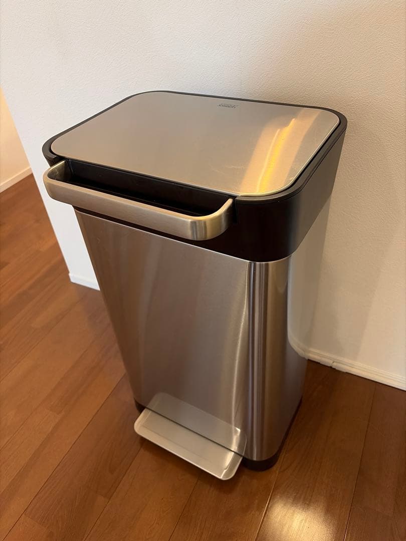 Joseph Joseph (ジョセフジョセフ) クラッシュボックス 30L